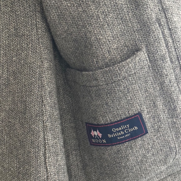 Jcrew Wallace & Barnes Knit wool blazer - Picture 3 of 8